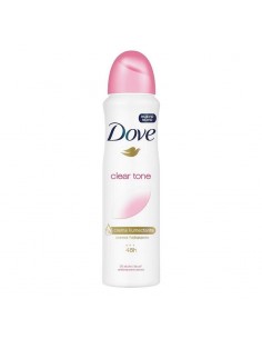 DESODORANTE DOVE CLEAR TONE...