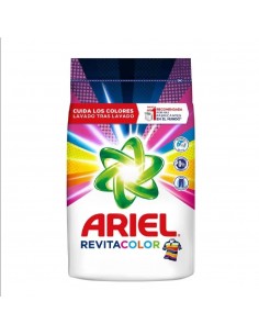 DETERGENTE ARIEL...