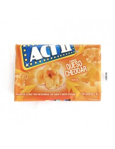 MAIZ CRISPETA ACTII QUESO...