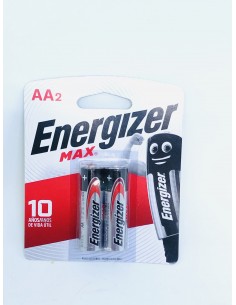 PILA ENERGIZER AA BLISTERx2 D