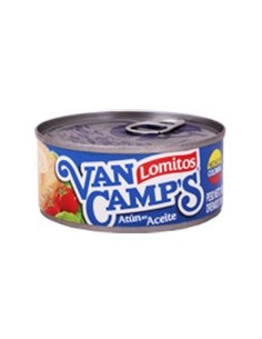 ATUN VAN CAMP S ACEITE LT160G