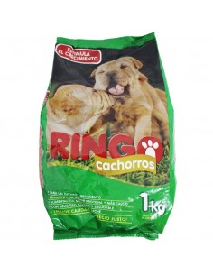 ALIMENTO RINGO CACHORROS BL1KG