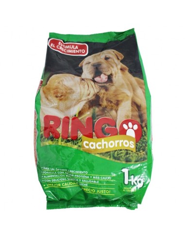 ALIMENTO RINGO CACHORROS BL1KG