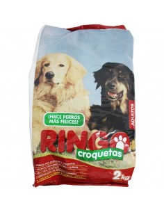 ALIMENTO RINGO CROQUETAS BL2KL