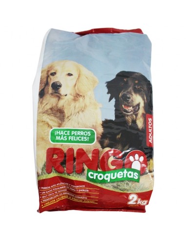ALIMENTO RINGO CROQUETAS BL2KL