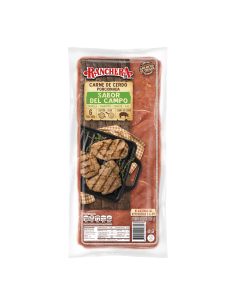 CARNE CERDO RANCHERA PORCIONADAx600GR