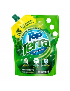DETERGENTE TOP TERRA LIQUIDO DP900ML