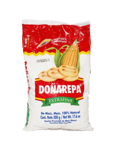 DONAREPA BLANCA BL500GR