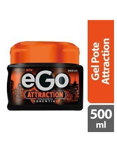 GEL EGO ATRACTION FOR MEN TB500ML