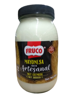 MAYONESA FRUCO ARTESANAL FC440GRxUND