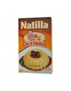 NATILLA DE LA ABUELA TRADICIONAL CJ700GR