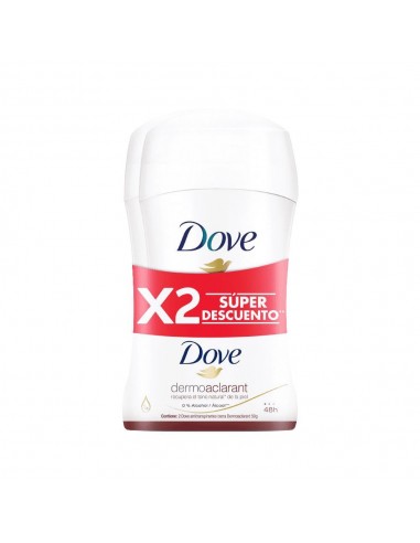 OF DESODORANTE DOVE DERMO ACLAR BR2Ux50G