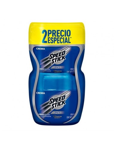 OF DESODORANTE SS C/NIGHT CREM100GRx2UN