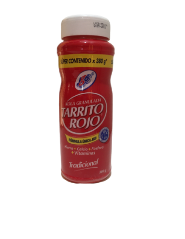 OF KOLA GRANULADA JGB TRAD/EXTCONTx380gr