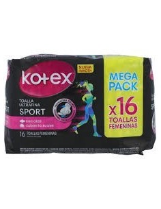OF TOALLA KOTEX NOCTURNA PQ2UNDx8UND