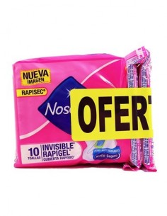 OF TOALLA NOSOTRAS INV RGELx10+TAMPONES