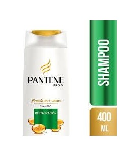 SHAMPO PANTENE RESTAURACION TR400ML