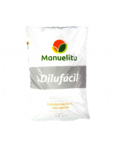 AZUCAR MANUELITA DILUFACIL BL1KL