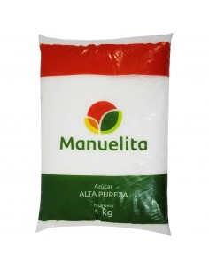 AZUCAR MANUELITA BL1KL ALTA PUREZA