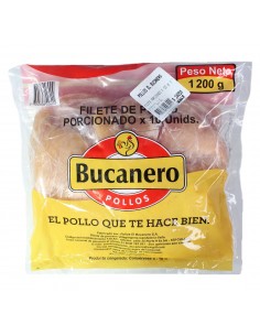 FILETE DE PECHUGA BUCANEROS...