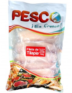 FILETE DE TILAPIA PESCO...