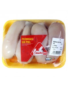 PECHUGA PAULANDIA FRESCO...