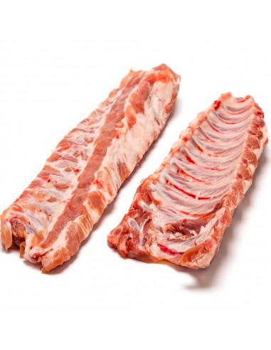 CARNE DE CERDO COSTILLA CERDO KILO