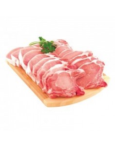 CARNE DE CERDO CHULETA KILO