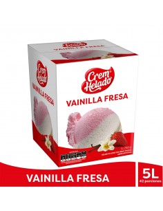 HELADO CREMHELADO VAINILLA...