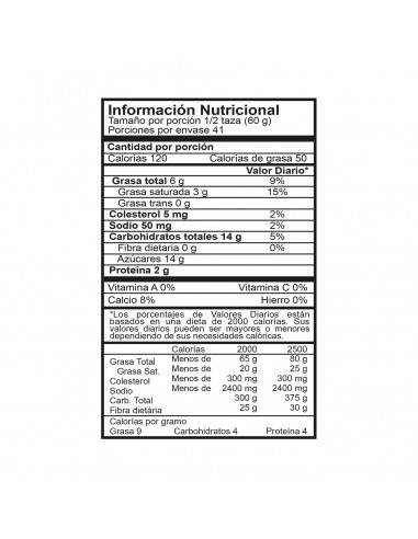 HELADO CREMHELADO VAINILLA FRESA CJx5LT