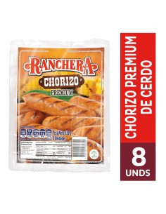 CHORIZO PREMIUM DE CERDO...
