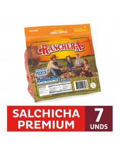 SALCHICHA PREMIUM RANCHERA...