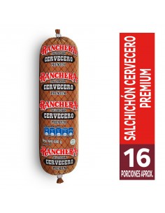 SALCHICHÓN CERVECERO...