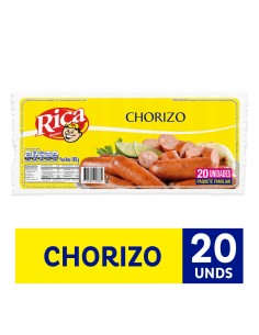 CHORIZO RICA PQ1000GRxUN