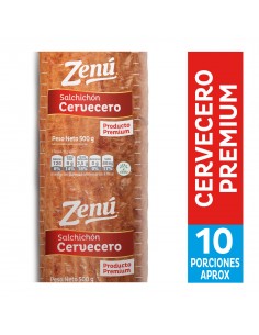 SALCHICHON CERVECERO...