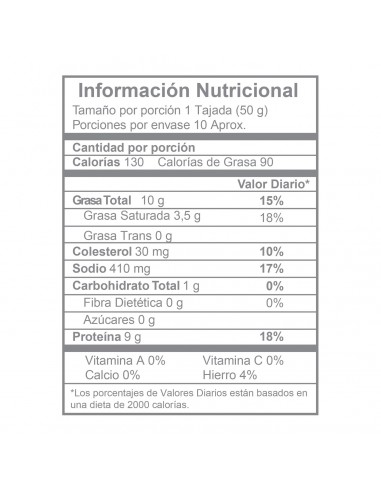 SALCHICHON CERVECERO PREMIUM ZENU x...