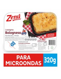 LASAGNA BOLOGNESA ZENU...