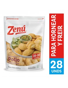 EMPANADAS C/POLLO T.COCTEL...