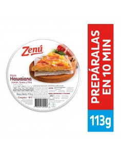 PIZZA ZENU HAWAIANA x 113GR...