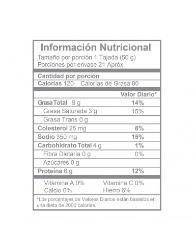 PIZZA ZENU HAWAIANA x 226GR x UND