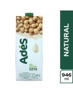 BEBIDA ADES SOYA NATURAL...