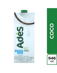 BEBIDA ADES SOYA COCO...