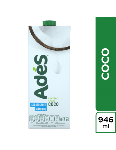 BEBIDA ADES SOYA COCO TB946MLxUND
