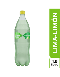 AGUA BRISA C/GAS LIMON...