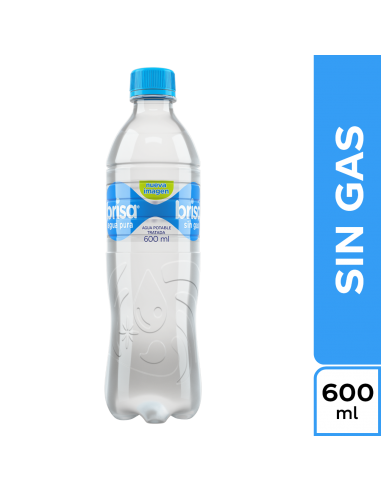 AGUA BRISA PET600ML