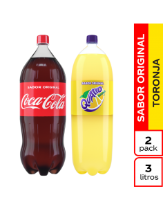 OF GASEOSA COCA-COLA...