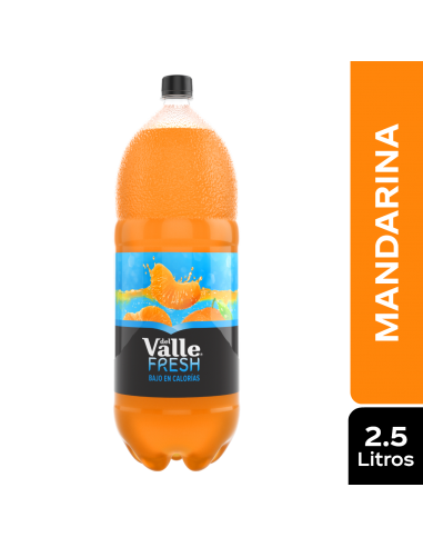 JUGO DEL VALLE FRESH MANDARINA BT2.5L