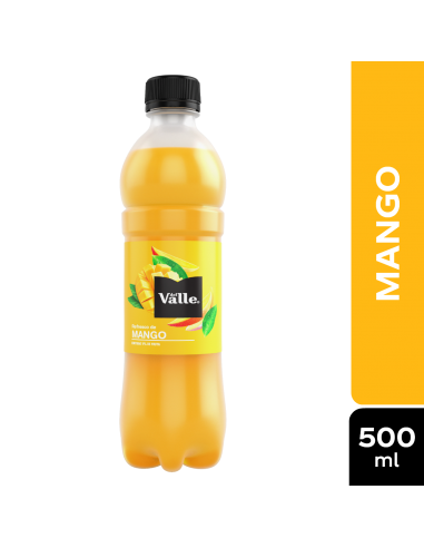 JUGO DEL VALLE FRUTAL MANGO BT500ML
