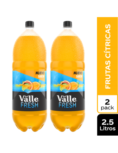OF JUGO DEL VALLE FRESH CITRUS BT2UN...