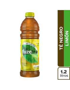 TÉ FUZE TEA NEGRO LIMÓN x...